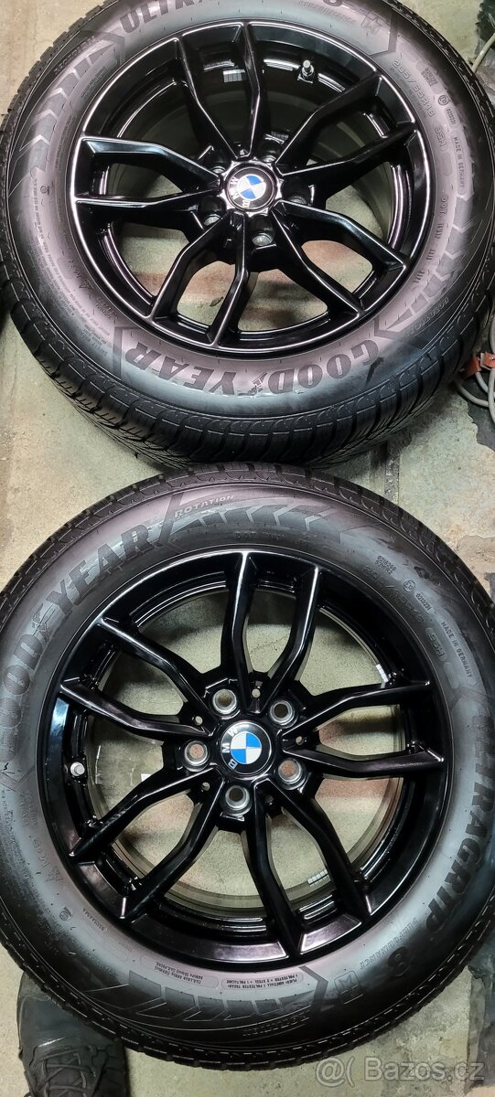 BMW 2 Active Tourer U06,16'alu disky,zimní, tpms - 3
