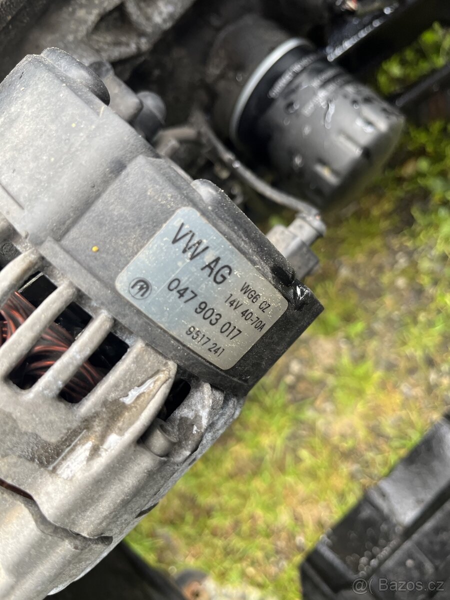 Škoda Fabia 1 díly - 3