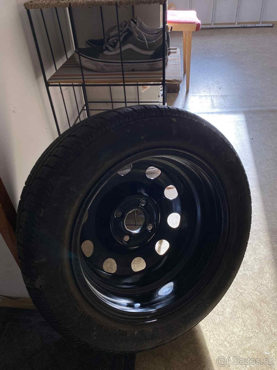 Rezervní kolo 185/55 R14 - 3