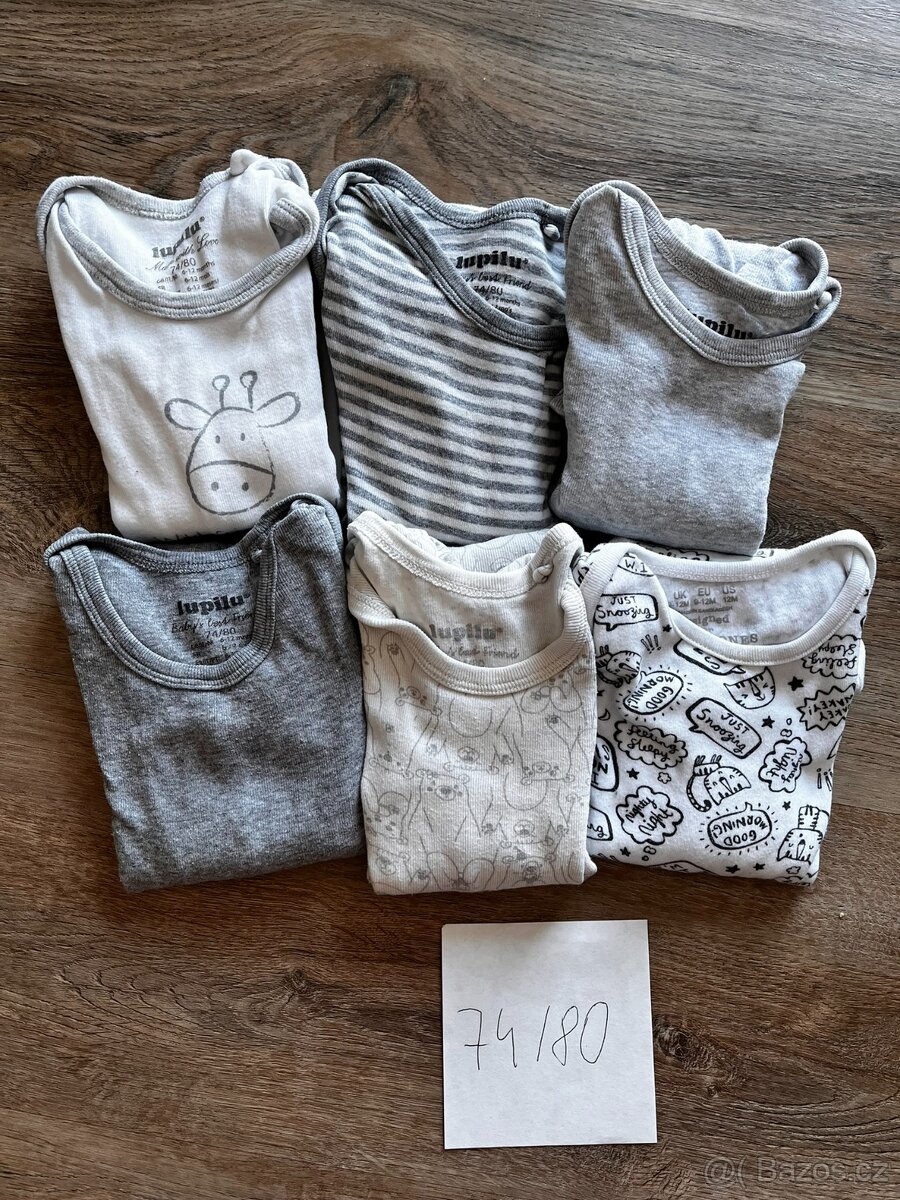Sada oblečení velikost 74/80 - 3