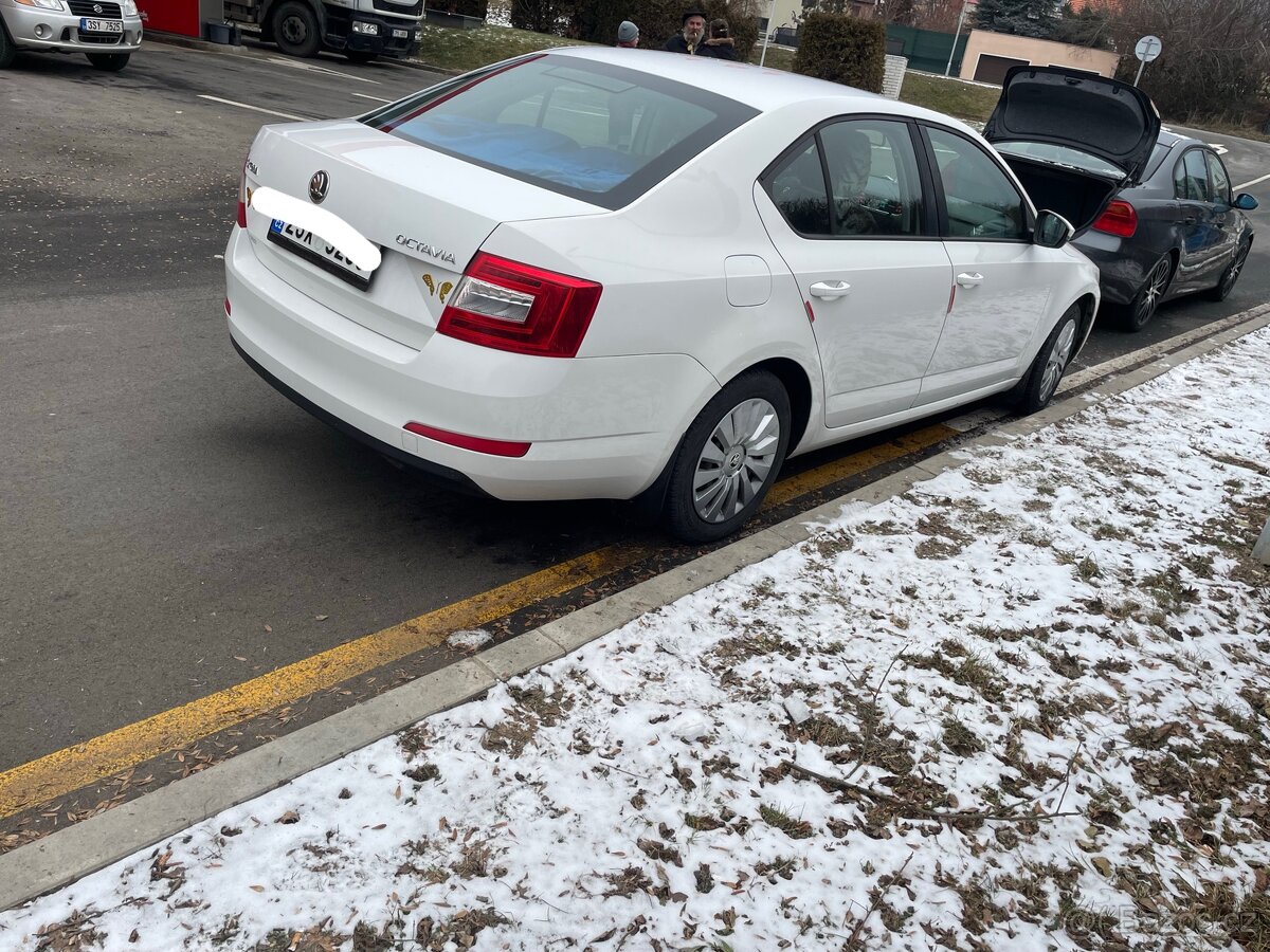 Škoda Octavia 1.6 - 3