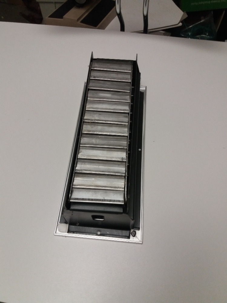 Větrací mřížka - 3