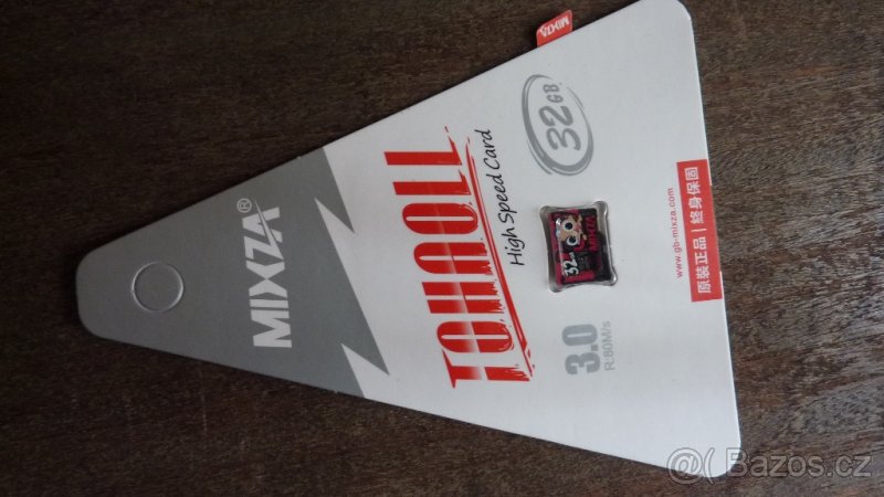 Micro SD karta 32 GB, nová nerozbalená - 3