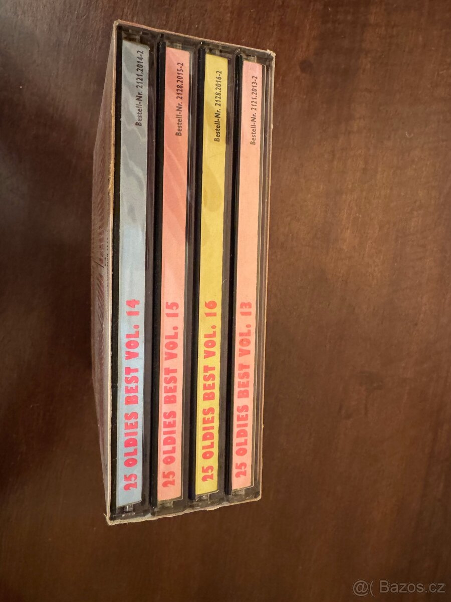 CD 100 oldies best, vol.4 - 3