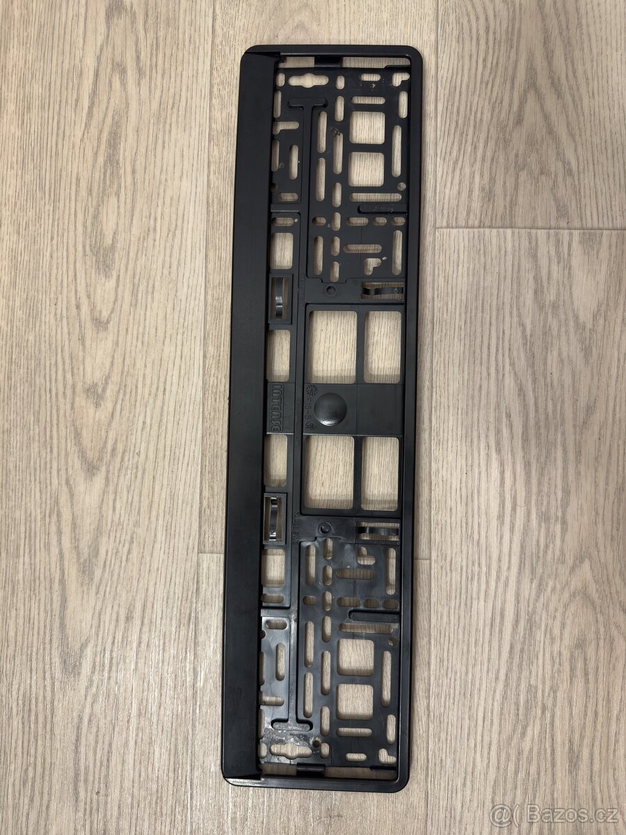 Rámeček SPZ (sada 2ks) - 3