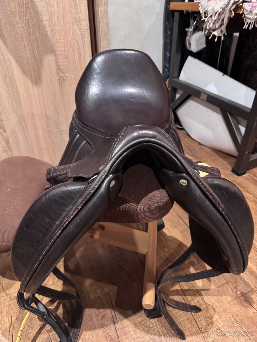 Drezurni sedlo Germida Piaffe - 3