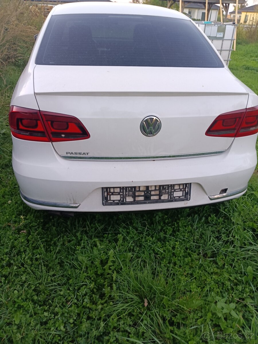 Dily vw passat b7 LB9A sedan - 3