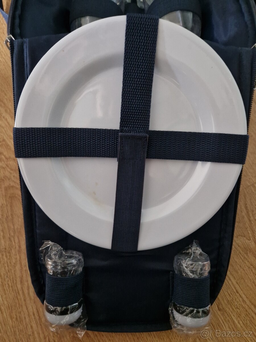 Piknikový batoh pro 2 osoby - 3