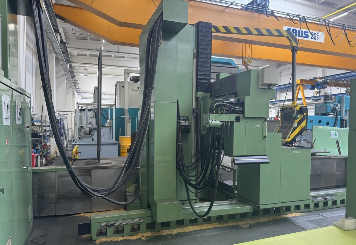 Frézka stolní MECOF CS105 CNC - 3