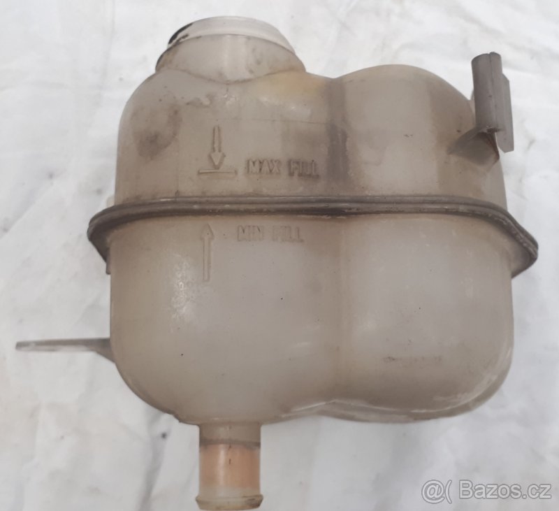 Expanzní nádobka na Ford Transit 2000- 2006 - 3