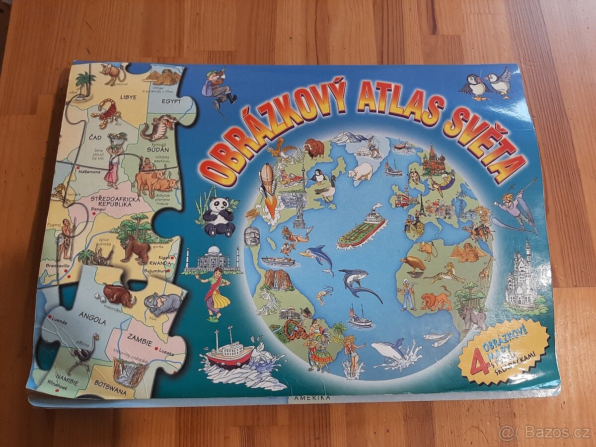 Kam odešly laně - 3