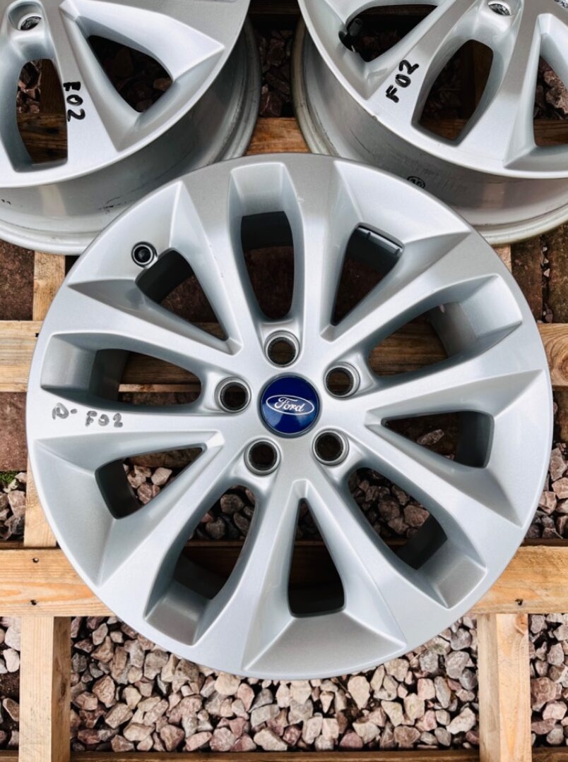 3ks - 5x108 R17 alu disk Ford - 3