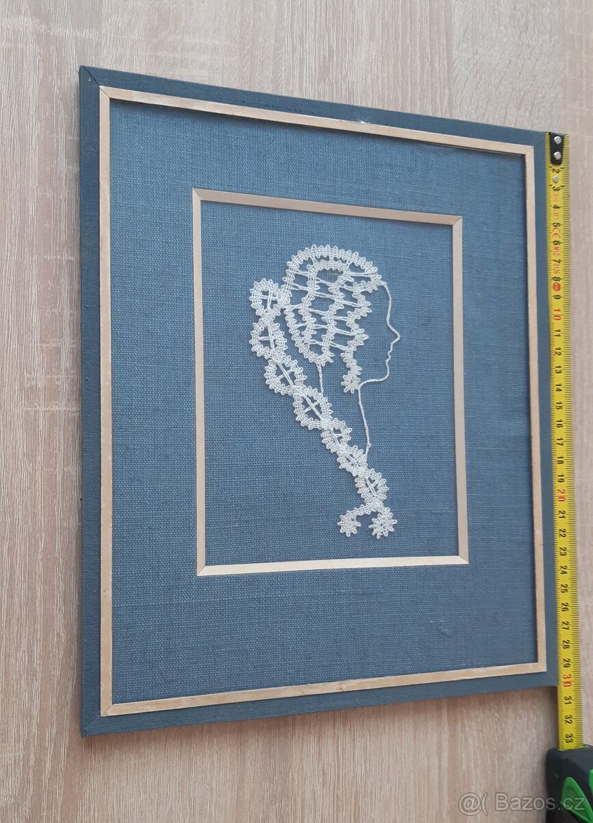 PALIČKOVANÉ OBRAZY - 3