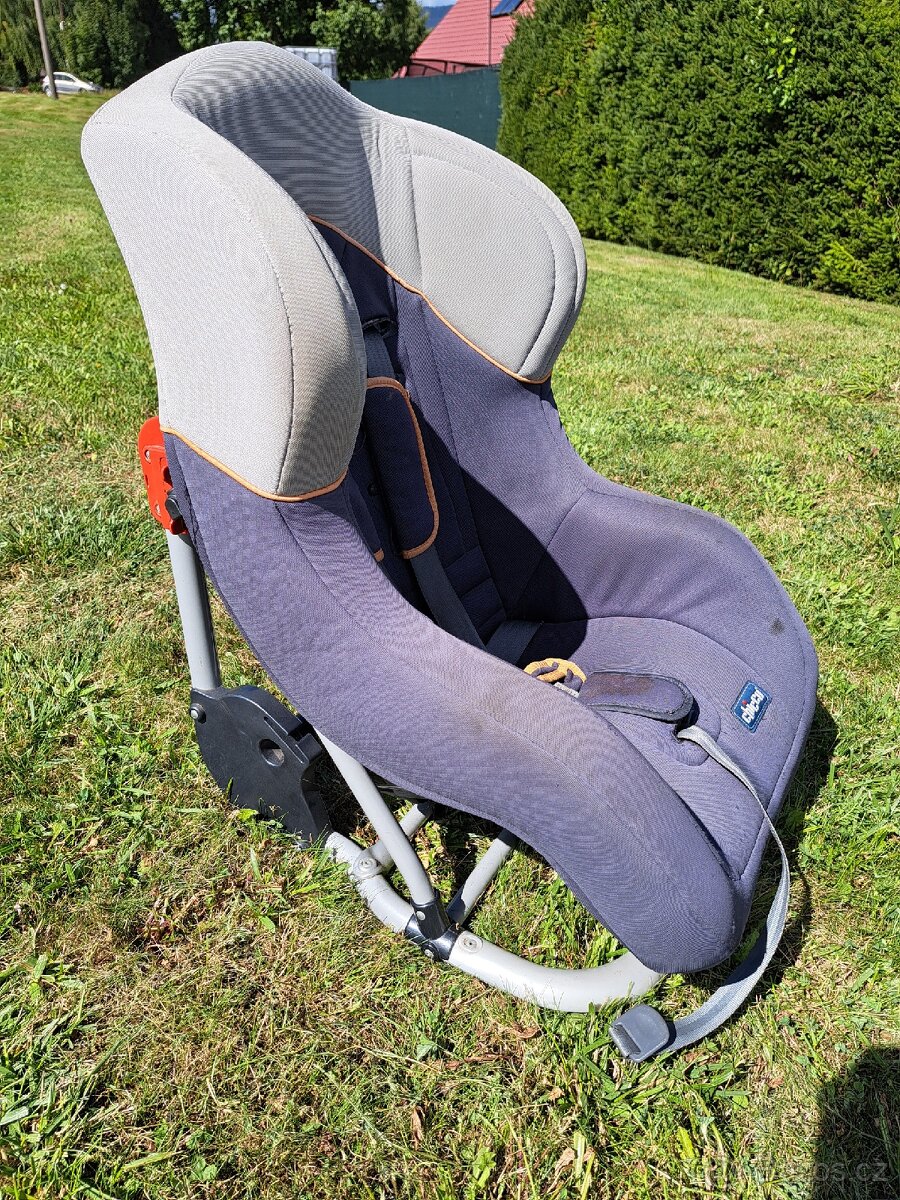 Autosedačka Chicco 9-18 - 3