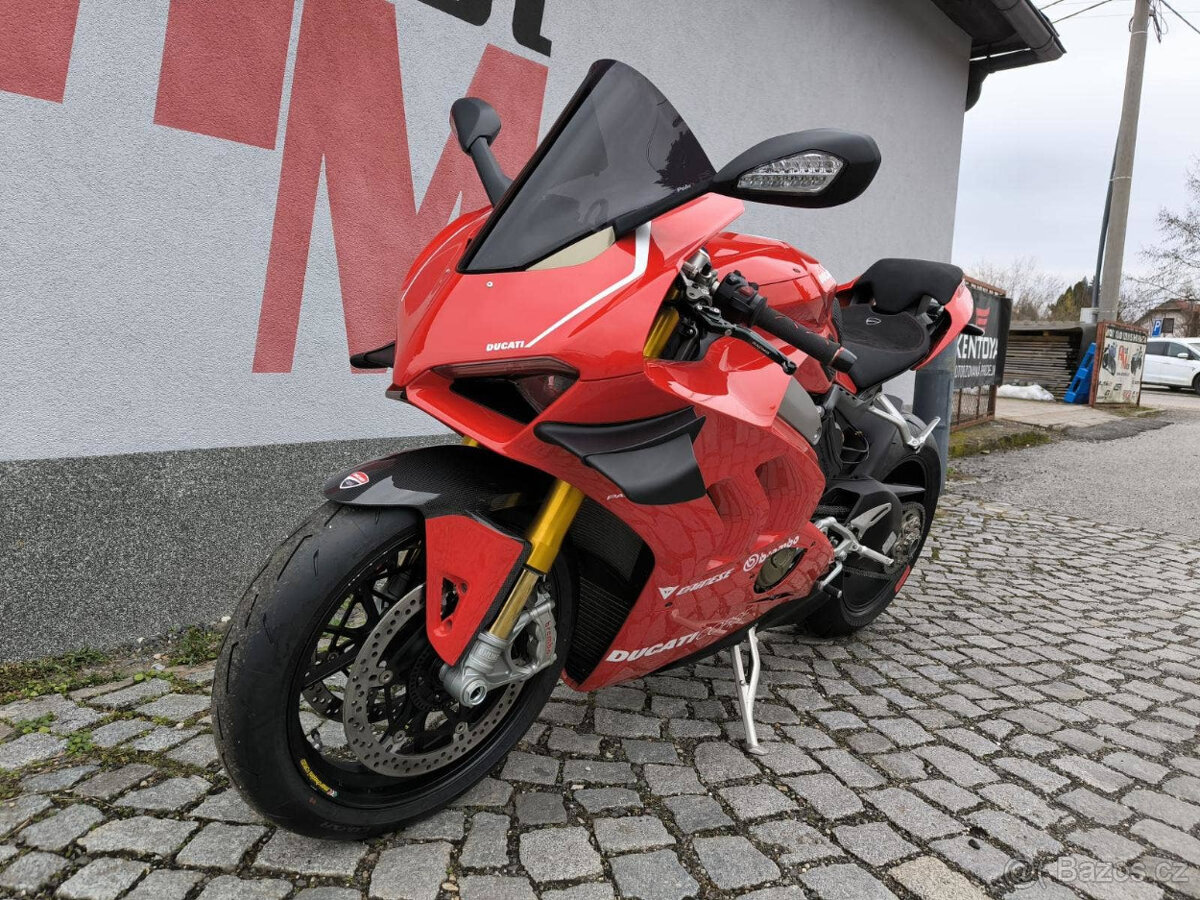 Ducati Panigale V4 S - 3