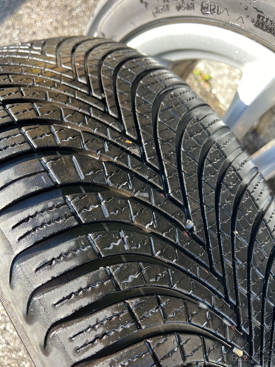 Ford focus mk3 zimni sada kol 16” - 3