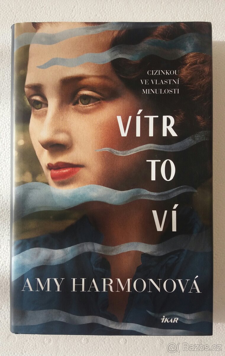 Deník šílené manželky /l.Obermannova Vítr to ví /A.Harmono - 3