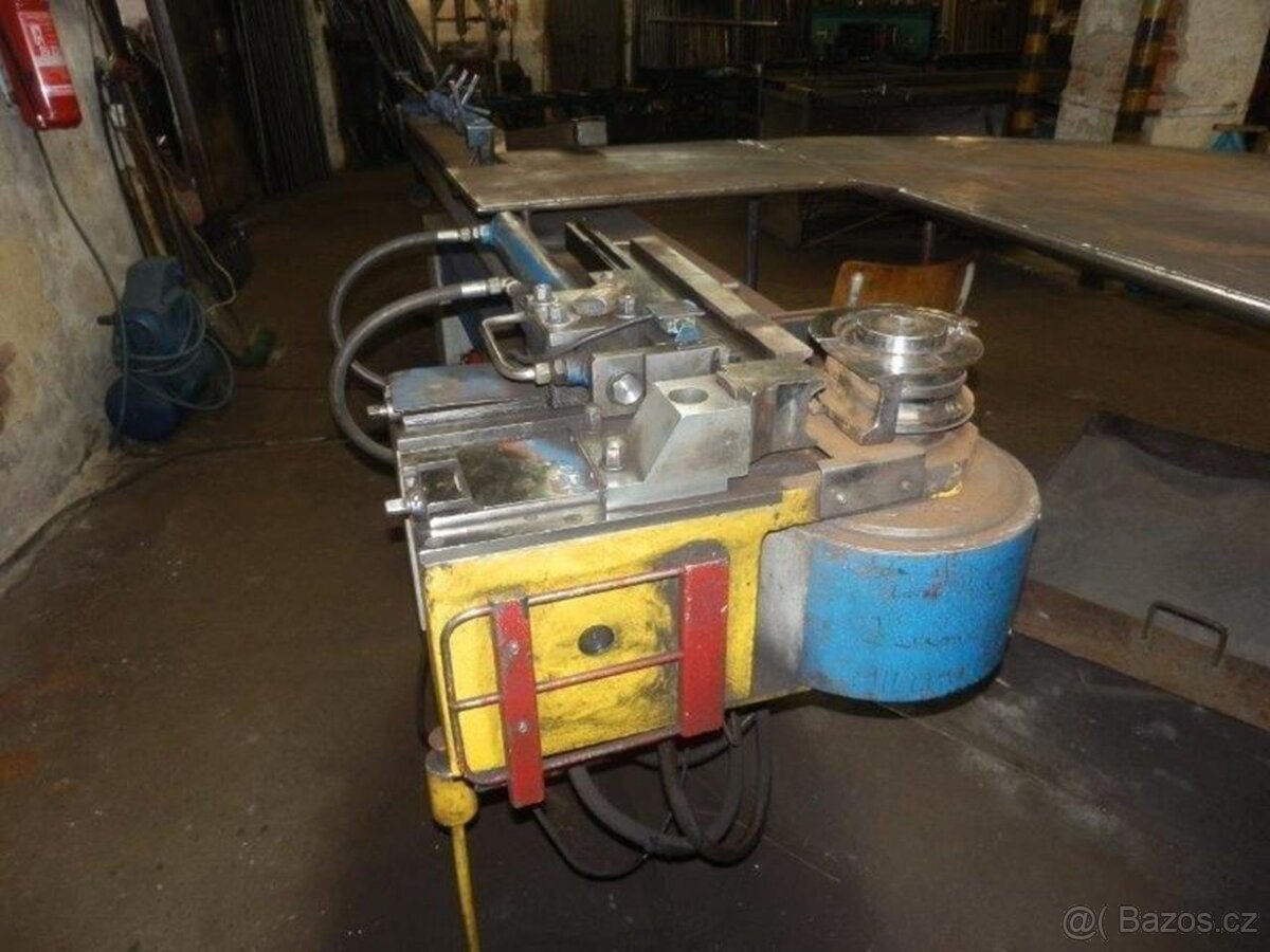 Ohýbačka trubek Unicorn XOTH 40 (5262) - 3