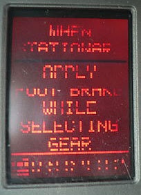 MAXIDOT displej pro VDO budíky VW/Škoda/Audi - 3