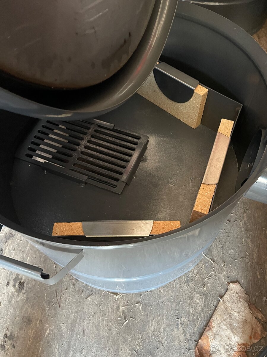 NOVÝ pařák, NEREZ 60,100 a 160 litrů - 3