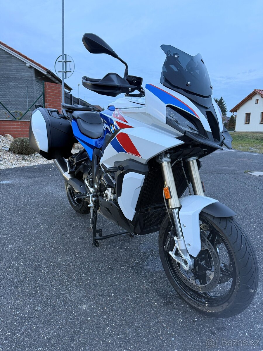 BMW S1000XR_dph, záruka, top - 3