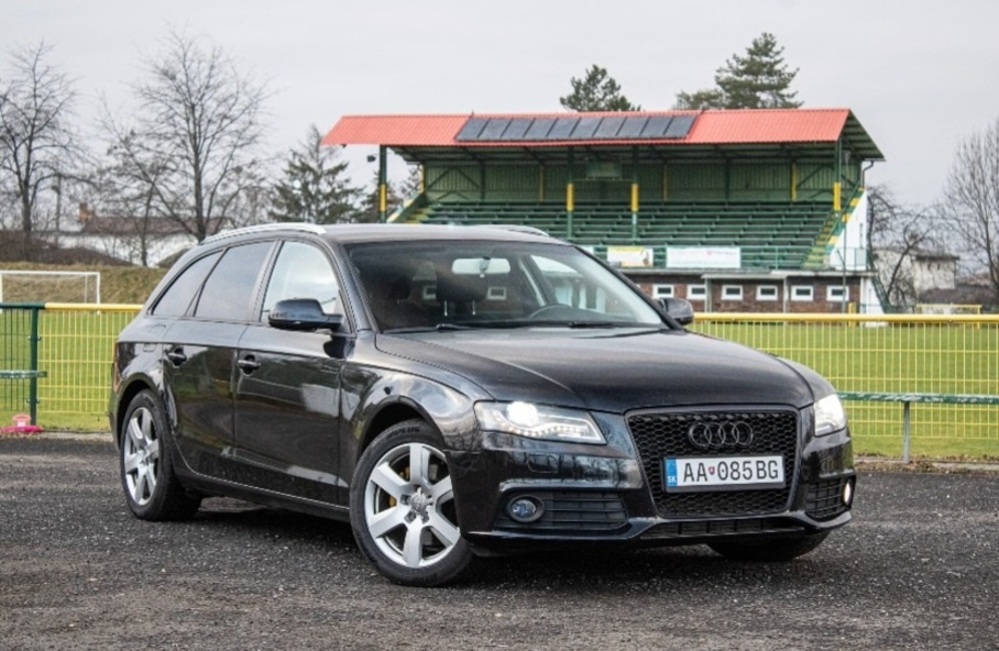 AUDI A4 AVANT 2.0 TDI AUTOMAT - 3
