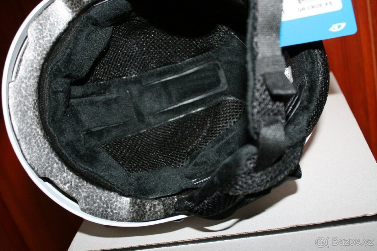 detská lyžiarska prilba Giro XS nova - 3