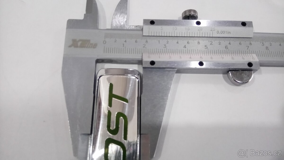 FORD ZNAK TDCI A ECOBOOST NÁPIS - 3