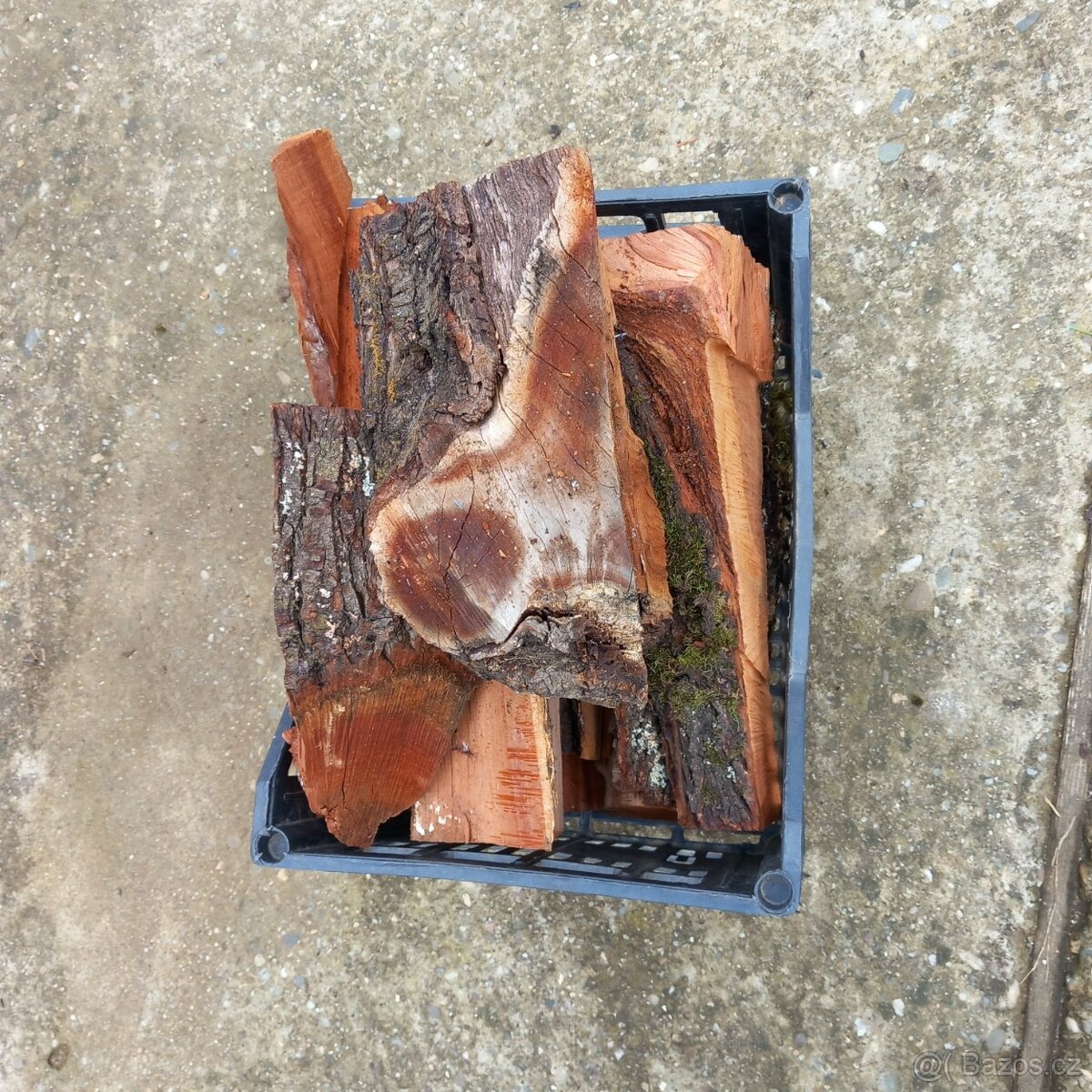 Palivové dřevo a dřevo na uzení - 3