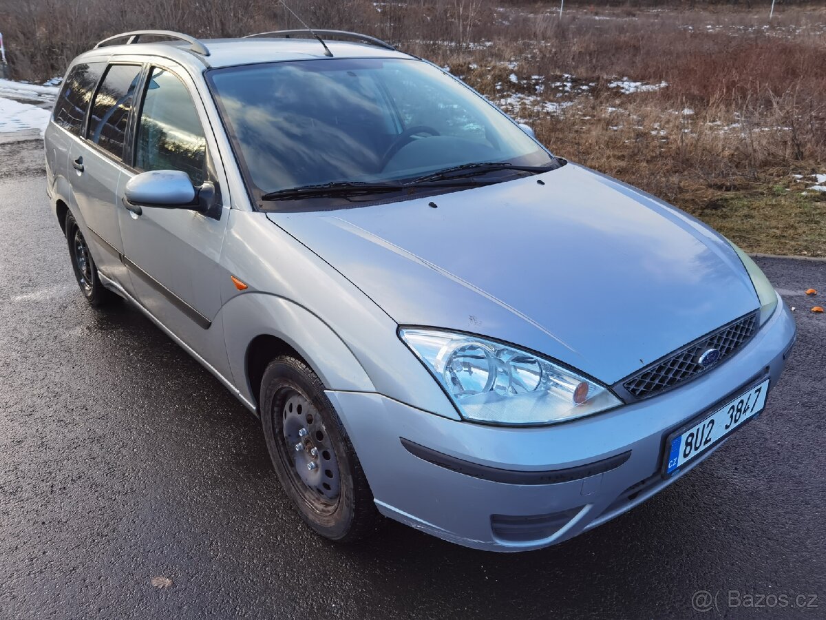 Ford focus 1.6 - 3