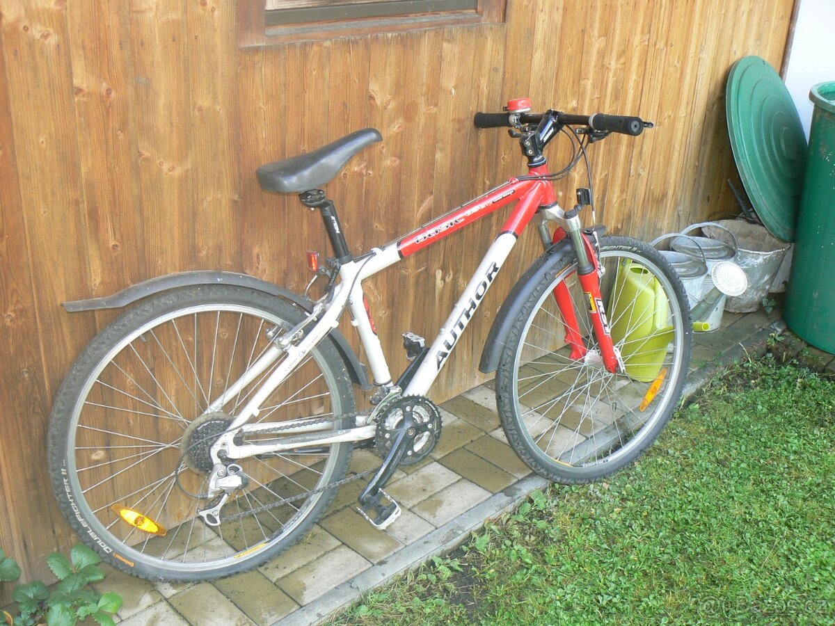 Horské kolo AUTOR Basic - 3