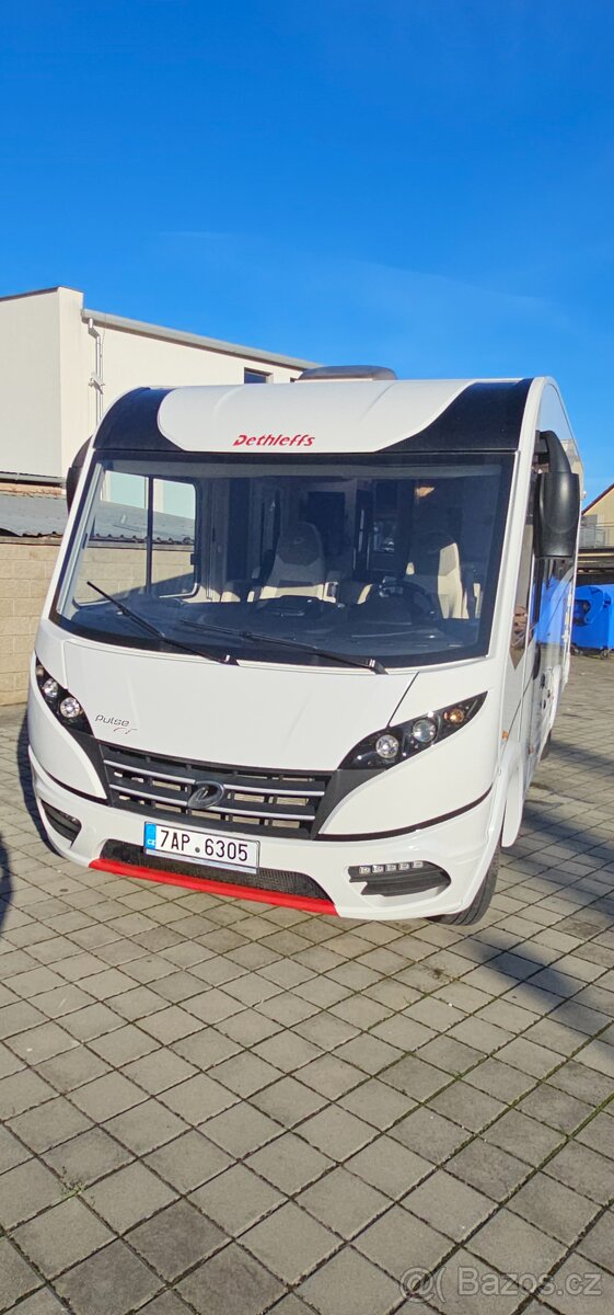 Dethleffs Pulse I 7051 - 4 osoby - 3