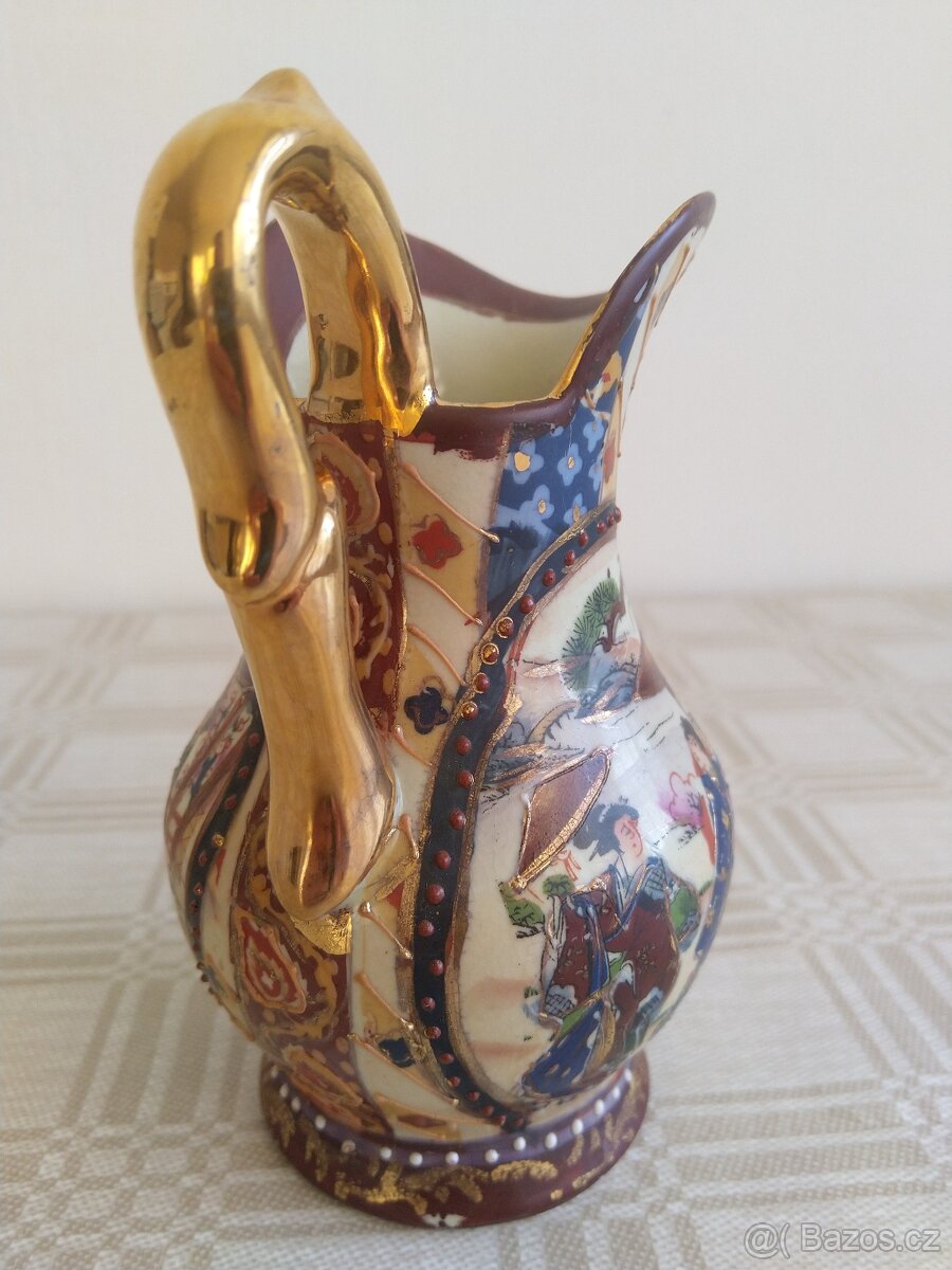 Džbánek s čínskými motivy - 3