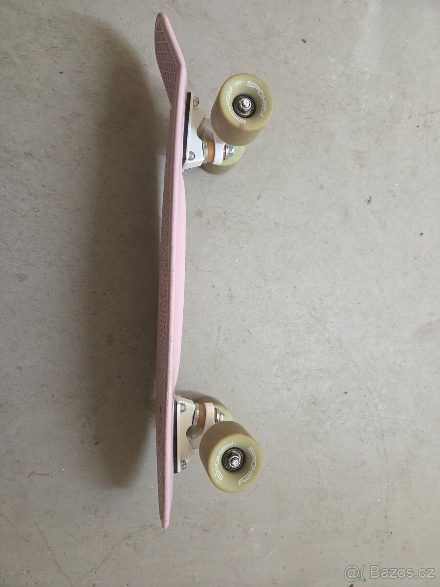 Pennyboard Skateboard 22x6'' - 3