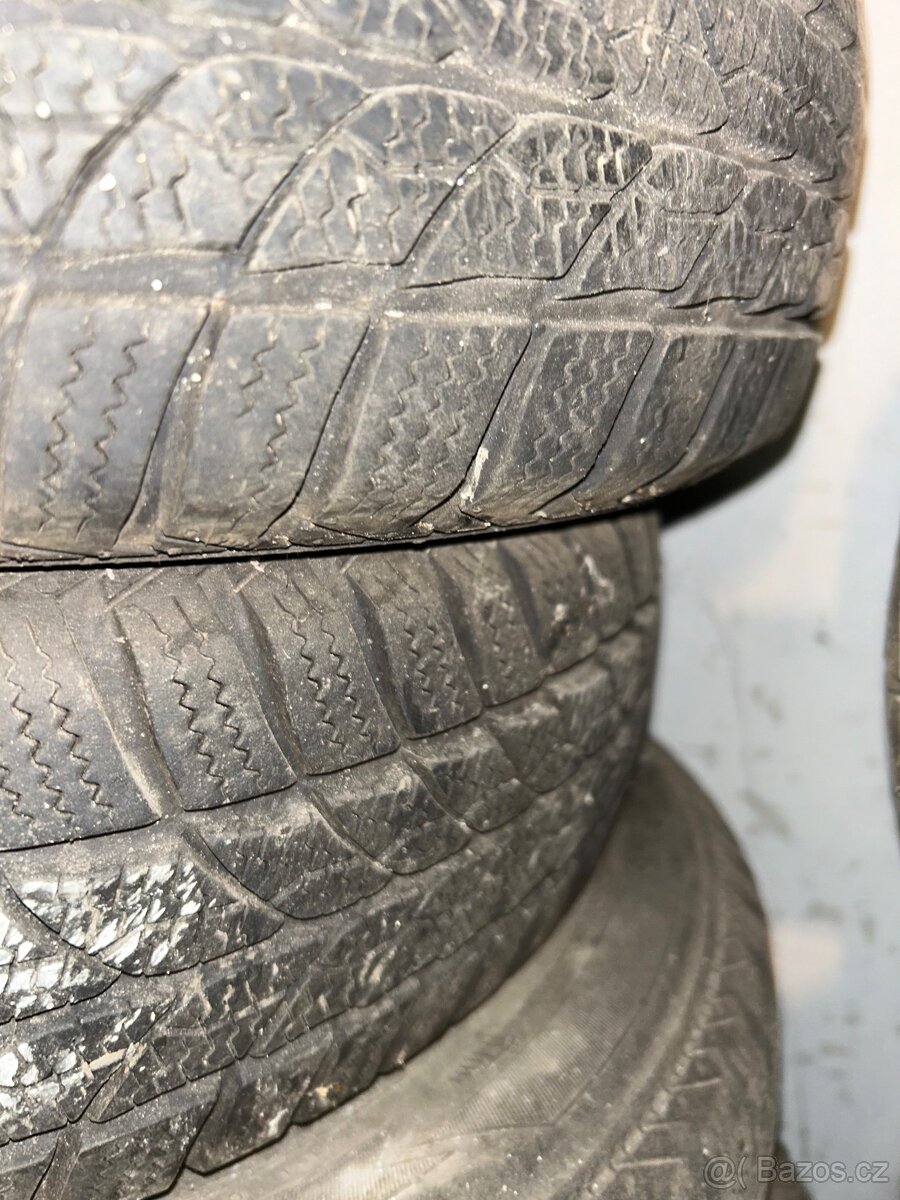 pneu zimni polaris 145/70r14 - 3