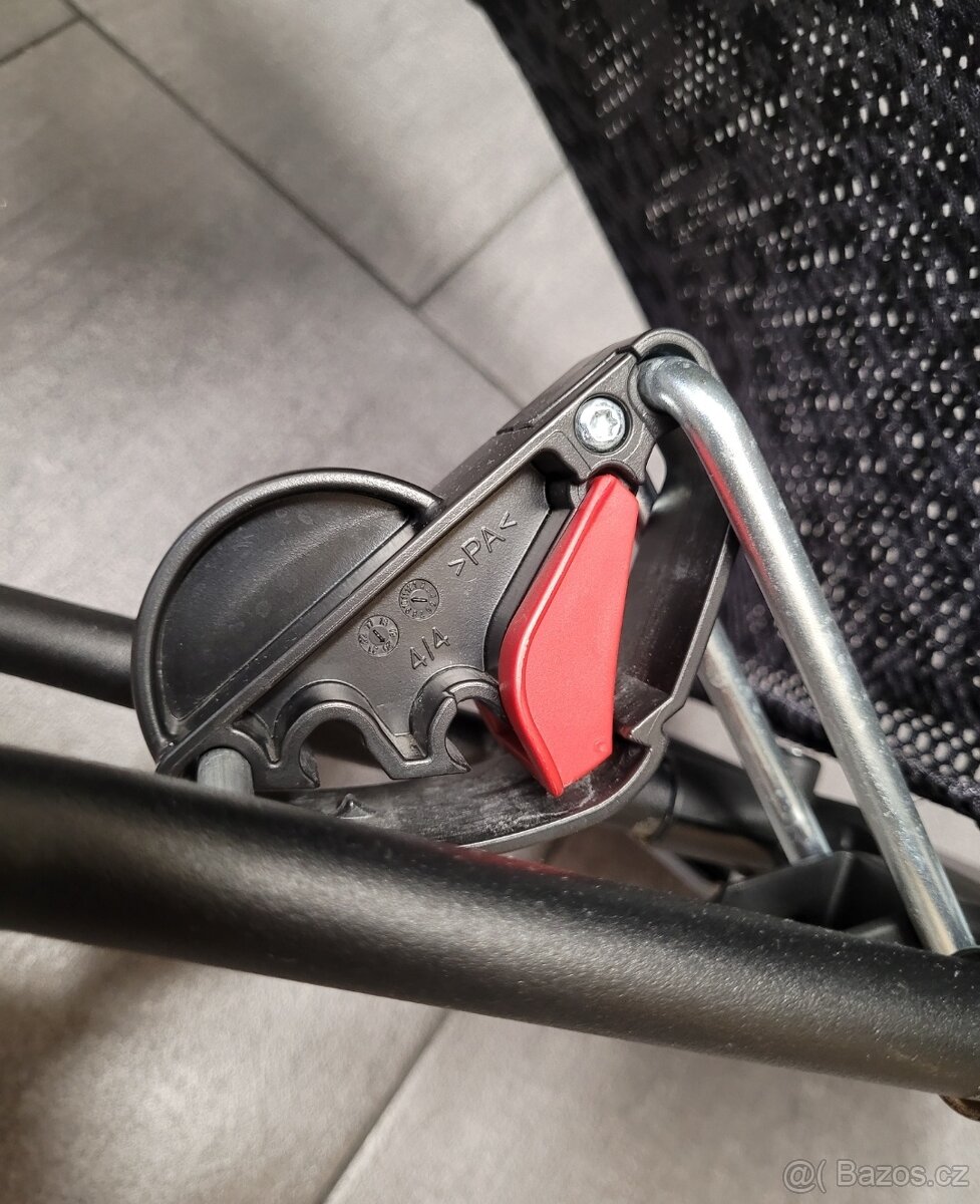 Babybjörn-krásný stav - 3