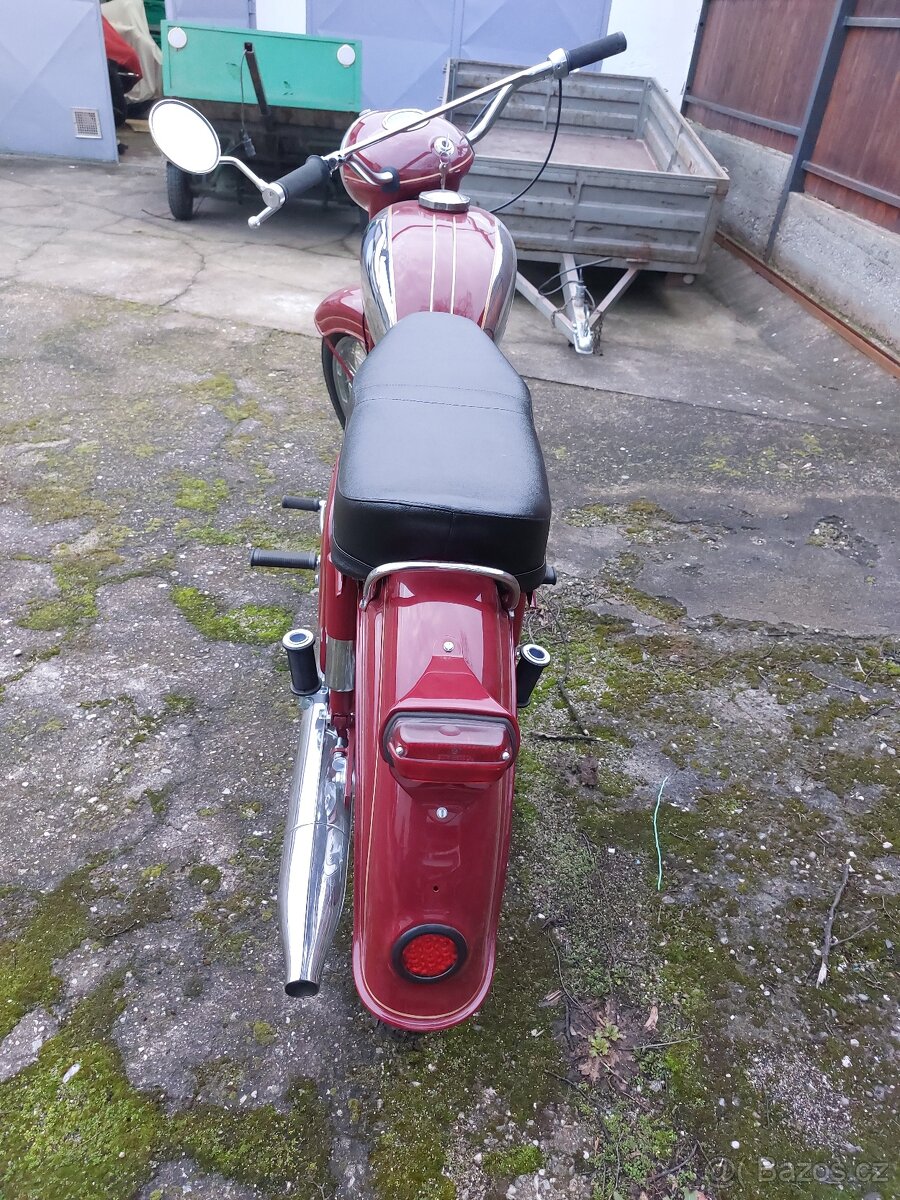 ČZ 175 sport - 3