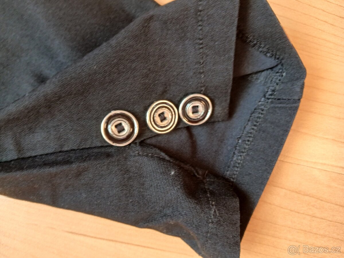 Černé kraťasy - 3