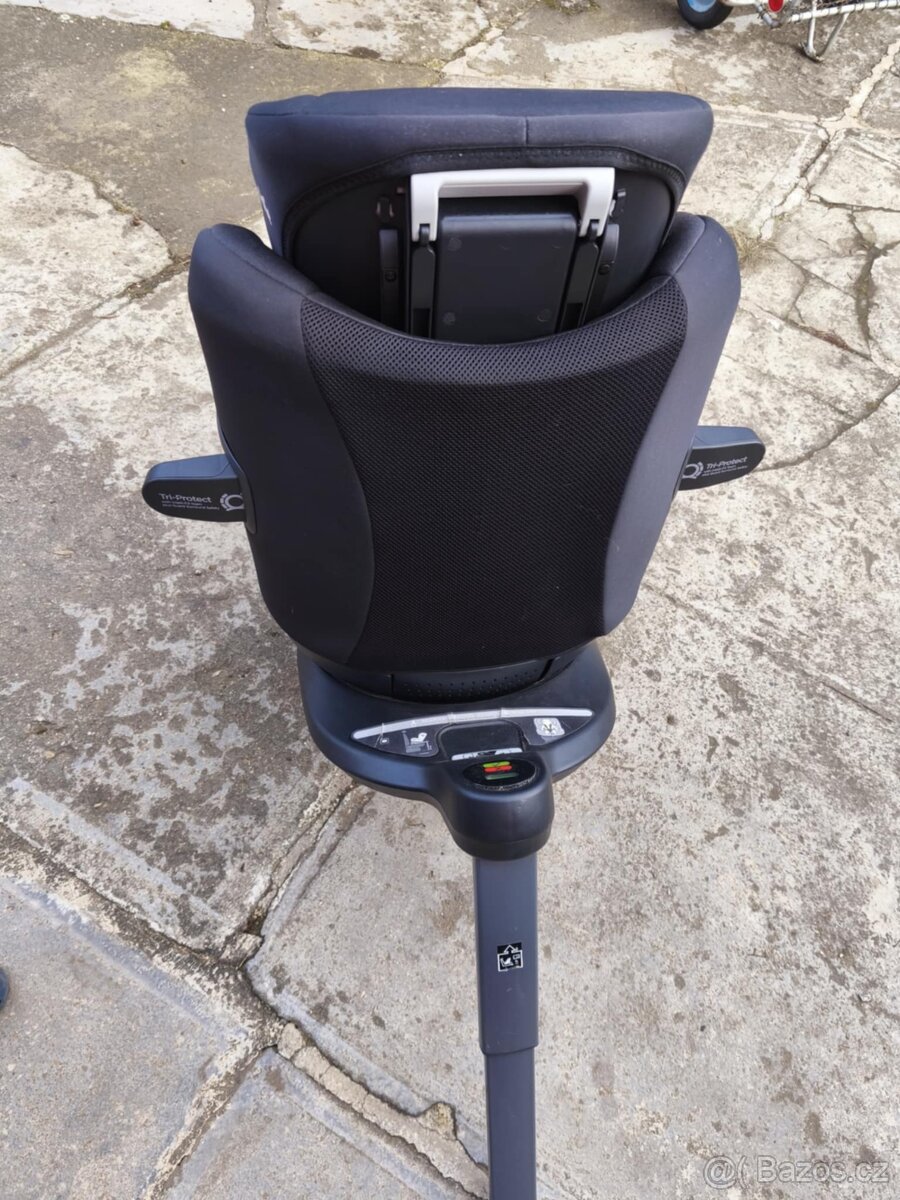 JOIE i-Spin Safe coal 40–105 cm - 3