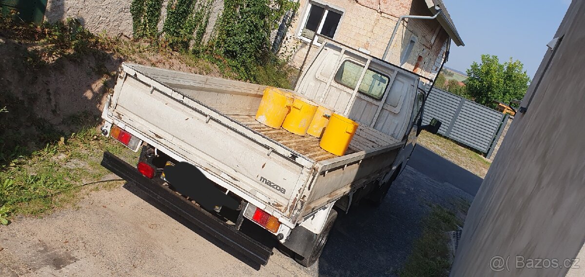 přivezu, odvezu Rakovník a okolí - 3