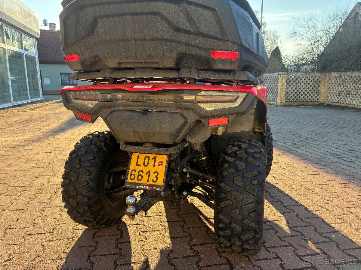 Cf moto Gladiator 520 eps - 3