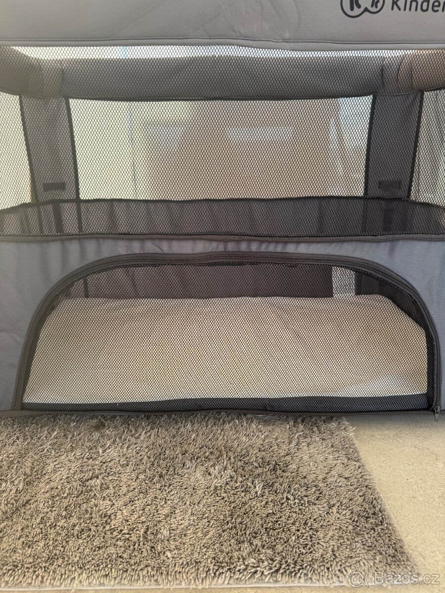 Cestovní postýlka Kinderkraft - 3