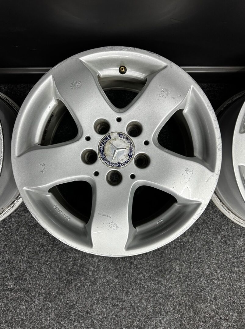 Alu kola Rial 5x112 15” - 3