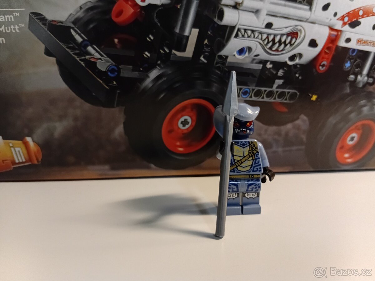 Lego ninjago figurky - 3