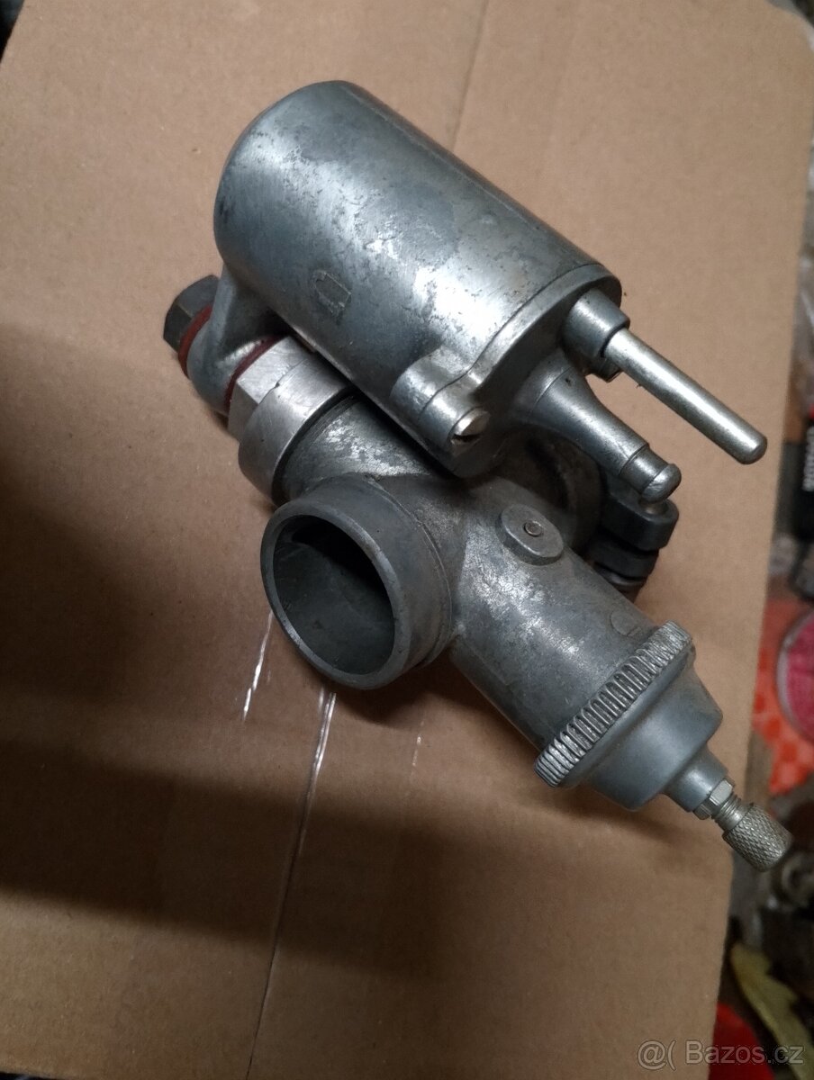 Karburátor Jikov 2924TŘ - 3