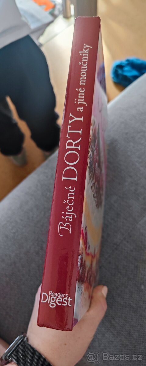 Báječné dorty a jiné moučníky - 3