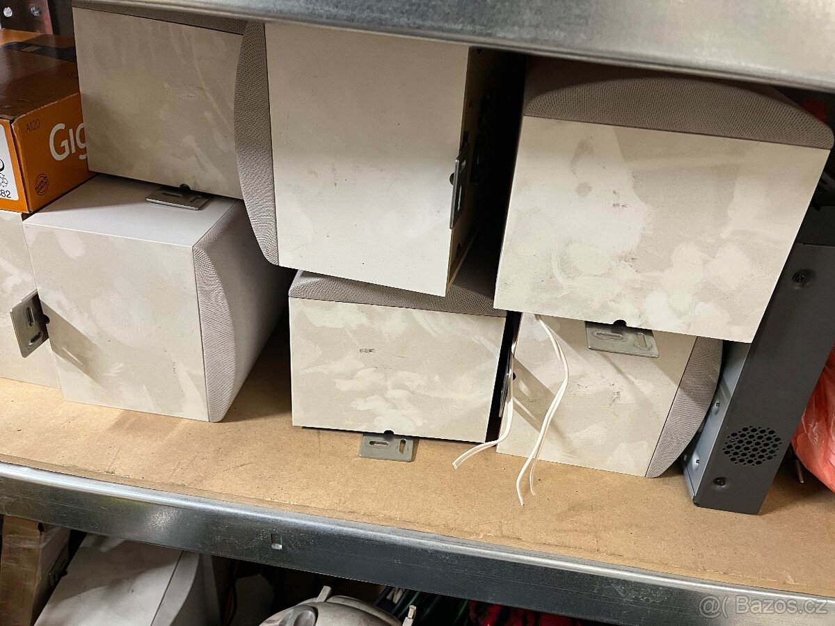 Reproduktory Bosch - 3