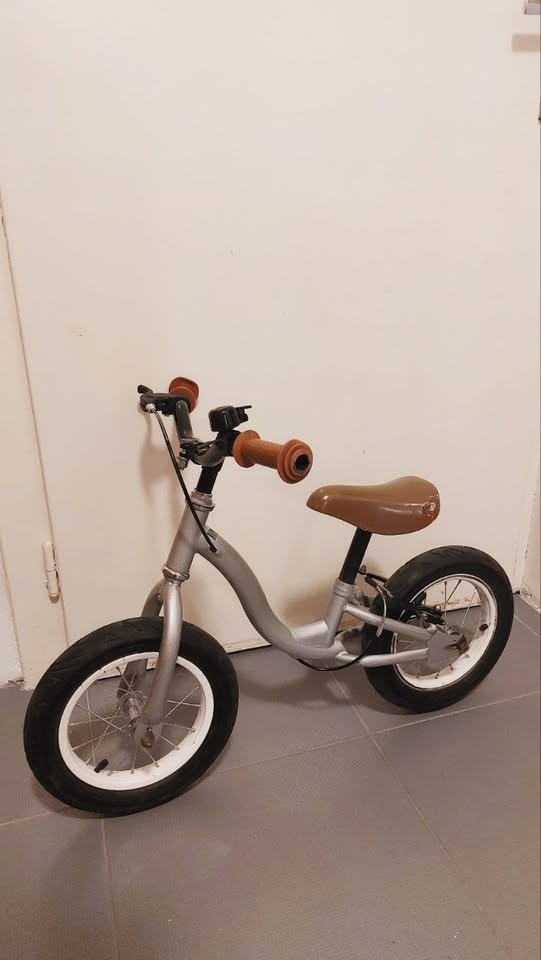 Odrážedlo po servisu - 3