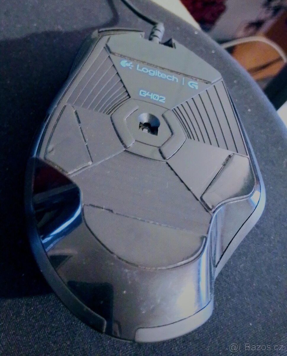 Logitech G402 Herní myš - 3