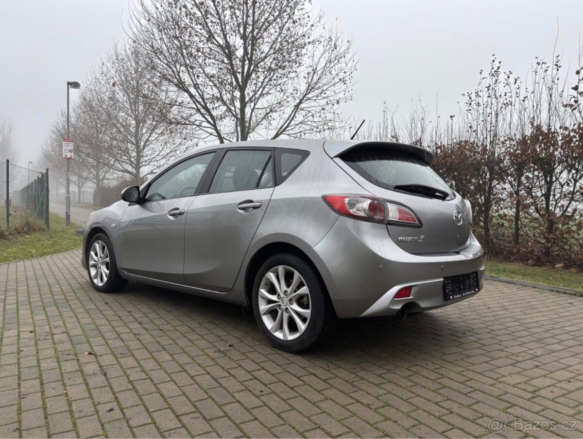 MAZDA 3 2.0 111 KW HIGH-LINE - BENZÍN - 3